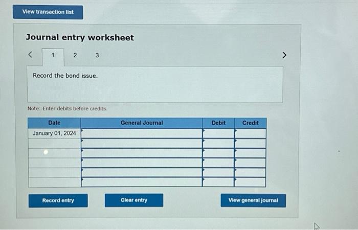semiannual interest (LO9-5) On January 1, 2024, Splash City issues $350,000 of
