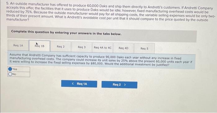 year at a selling price of $32 per unit. The company's unit