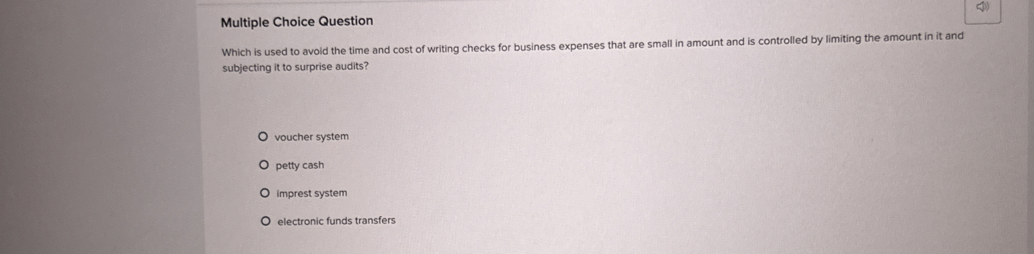  Multiple Choice Question Which is used to avoid the time and