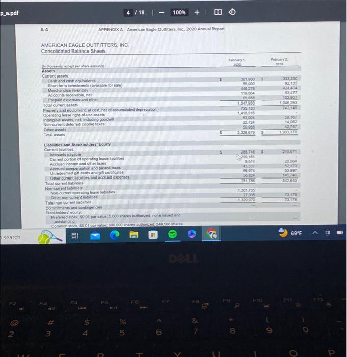 the ratio of current liabilies to total liabilities? 3. What is the