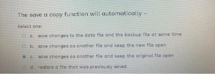 Advice, the Help Menu, the Status Bar and the Tool Buttons Select