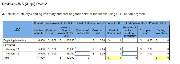 [The following Information applies to the questions displayed below.] A company began