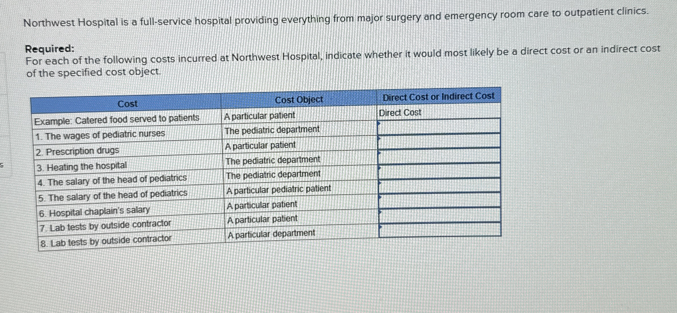  Multiple Cholce Question The following information is for S&P Enterprises for