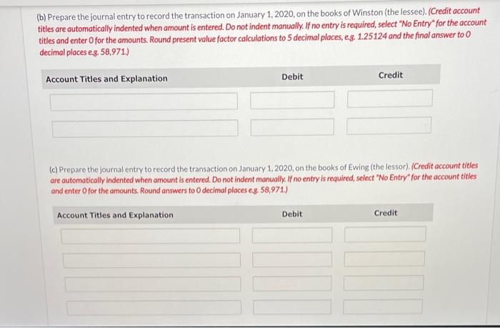 and Ewing Inc enter into an agreement that requires Ewing Inc. to