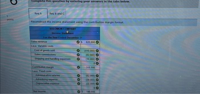 Module 5 Textbook Problem 6 Learning Objectives: - 5-5 Prepare an income