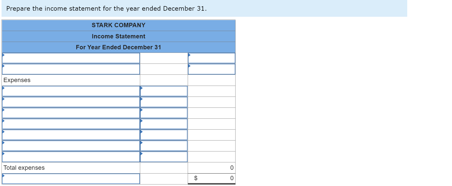 place holders so you could see the journal as a whole and