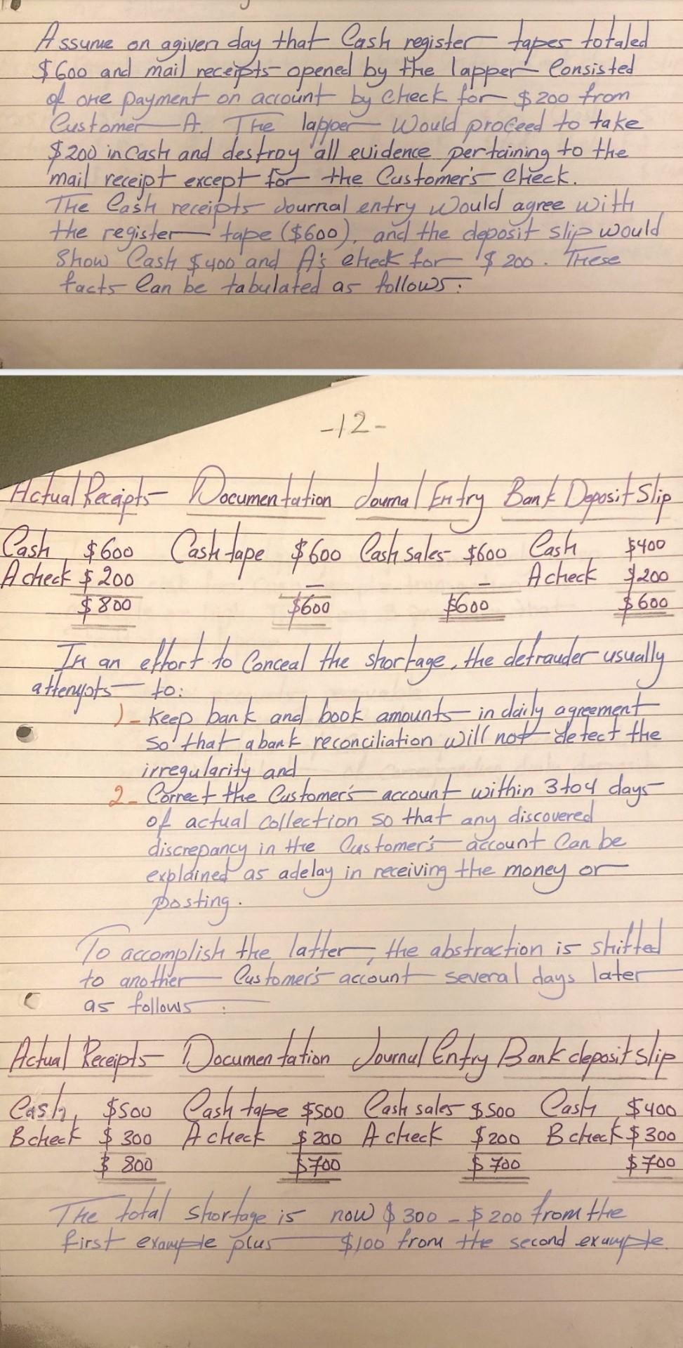  please the answers and explain the answer ore on Assunce on