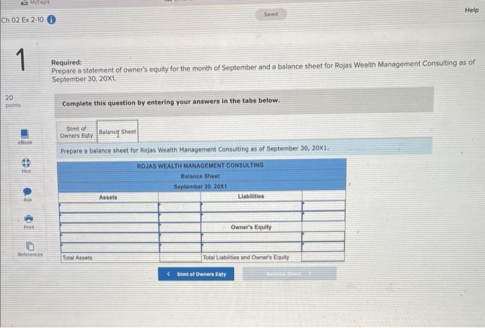 Rojas Wealth Management Consulting, a firm that offers financial planning and advice