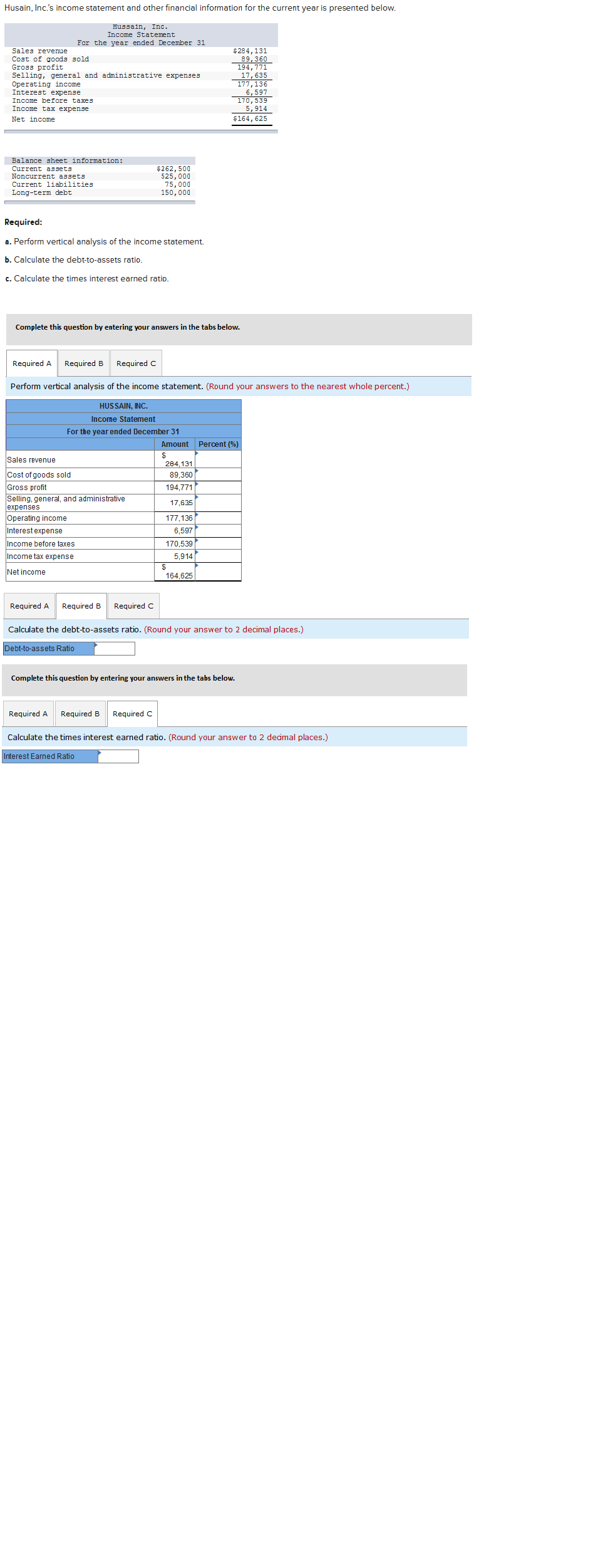 PLEASE just put answer i dont understand it at all so