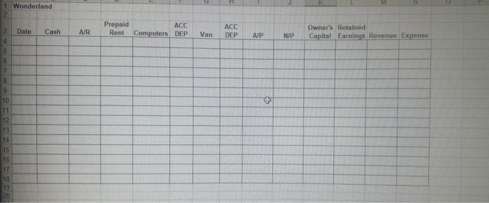 ! the second photo is the format for the spreadsheet Transactions for