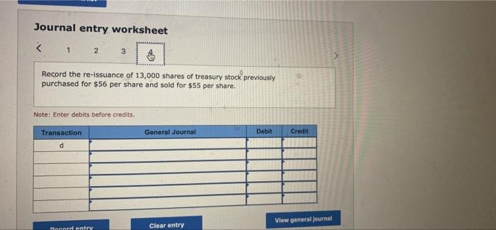 income and declared no dividends the following selected transactions occurred in the