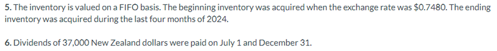 2005. All the property, plant, and equipment held on January 1,2024 ,