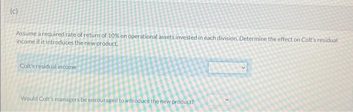 the following: 2olt's parent company, Blossom Inc, has a company-Wide ROl of