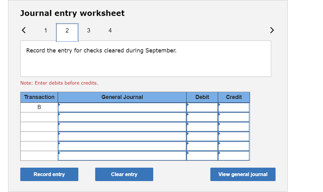 for Bennett Company and the September ledger account for cash are summarized