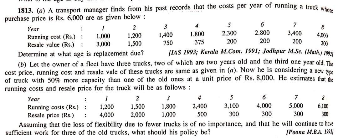 please solve part 2. solve. b only earlier 8 3,400 4.000