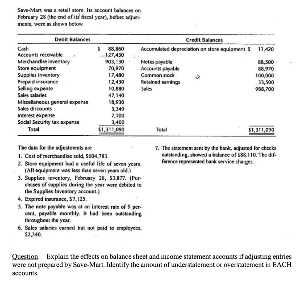 Make the statement of the problem for this case study. I need