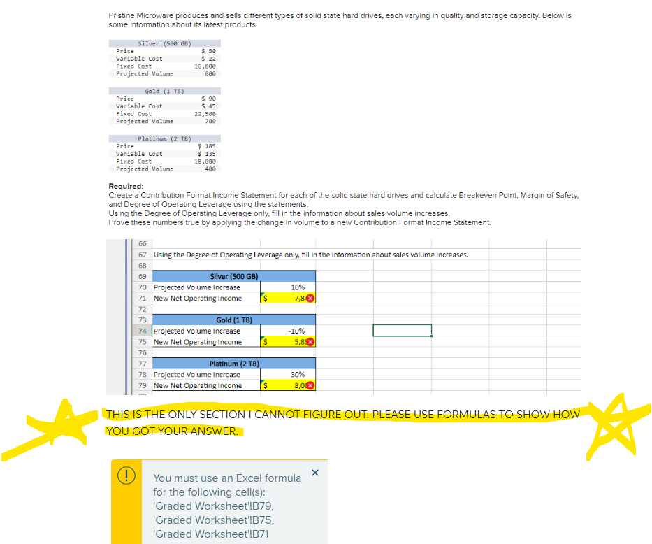  Pristine Microware produces and sells different types of solid state hard
