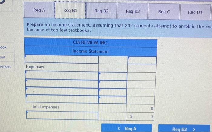 in the fegistration fee. Text material requires constant updating and is useful