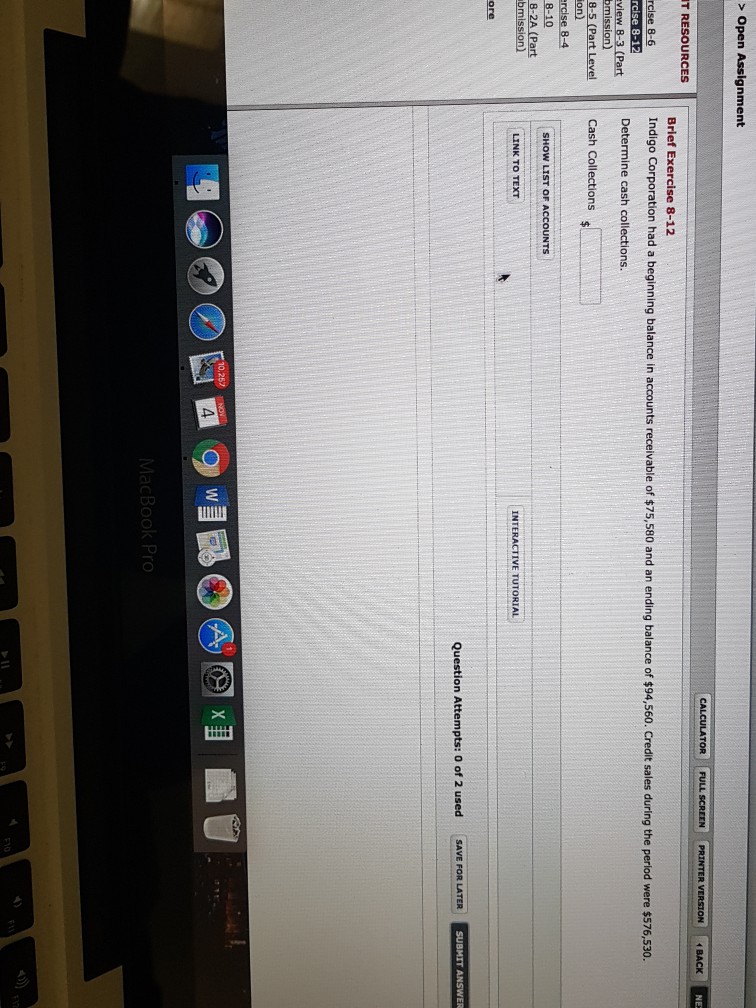 are automatically indented when amount is entered. Do not indent manually.) (a)