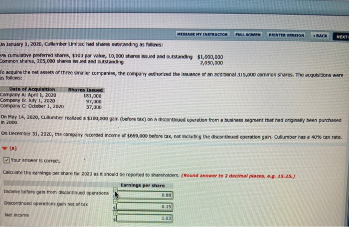  MESSAGE MY INSTRUCTOR FULL SCREEN PRINTER VERSION BACK NEXT on January