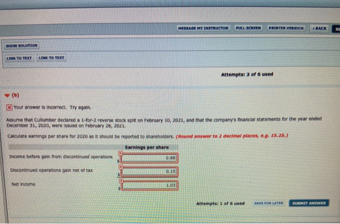 1, 2020, Cullumber Limited had shares outstanding as follows: 5% cumulative preferred