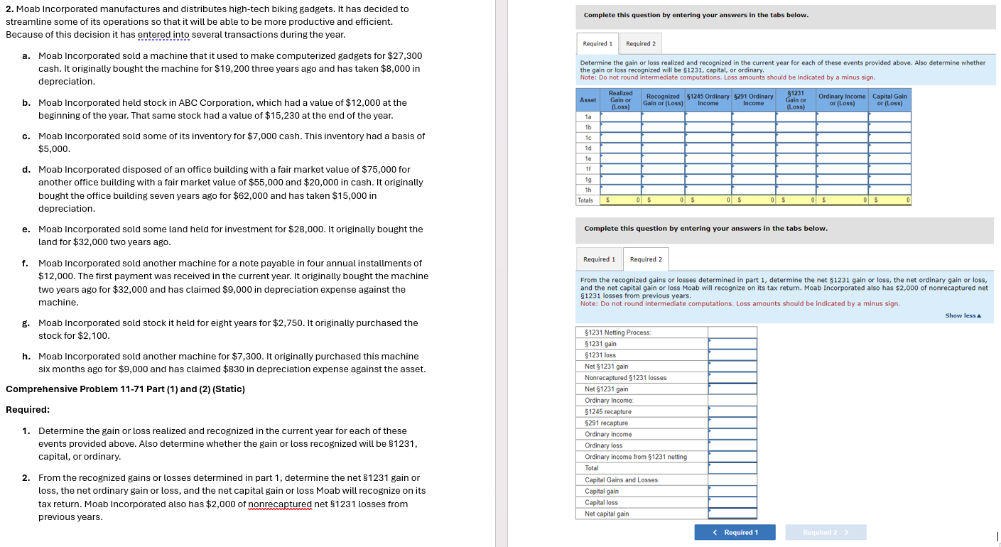  please answer it corrreectly and with proper explanation 