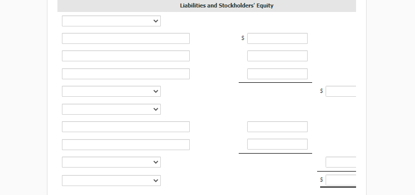 Income Totals Sarasota Roofing Balance Sheet Assets $ Liabilities and Stockholders' Equity
