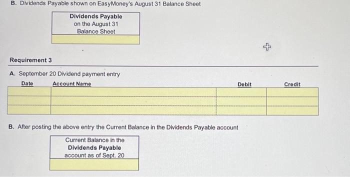 13, ac23 b. Dus of hecer segtencers staz b. Dale of Parmet