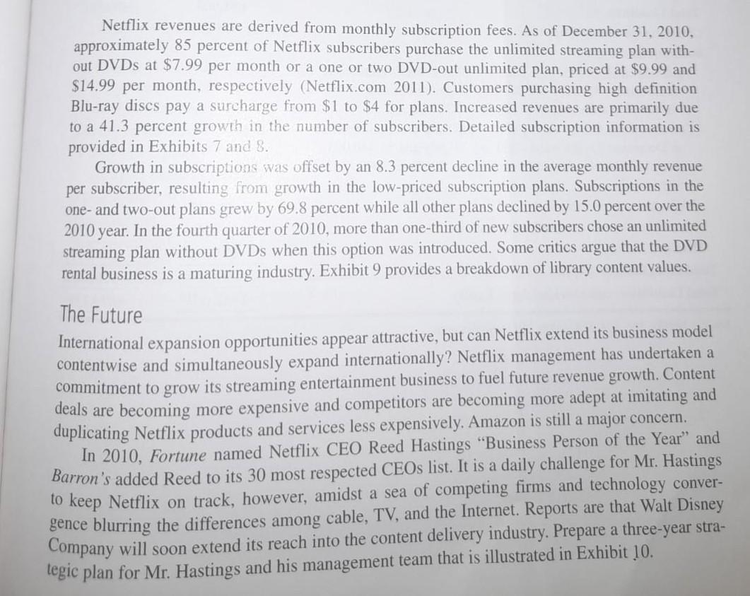 plan. Warner Brothers already offers streaming movie rentals via Facebook. Headquartered in