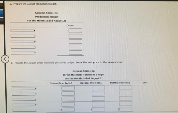 B, You may have to refer back to data presented in Part