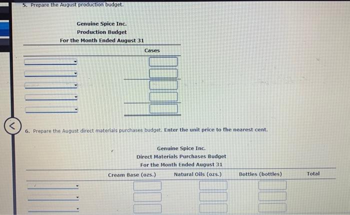case. There is a selling commission of $20 per case. The January