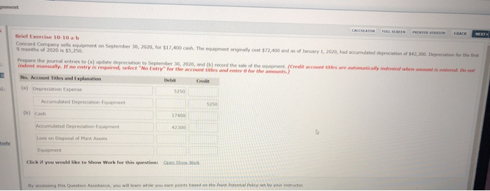 im not sure if im doing it right ALCULATOR FULL SCREEN PRINT