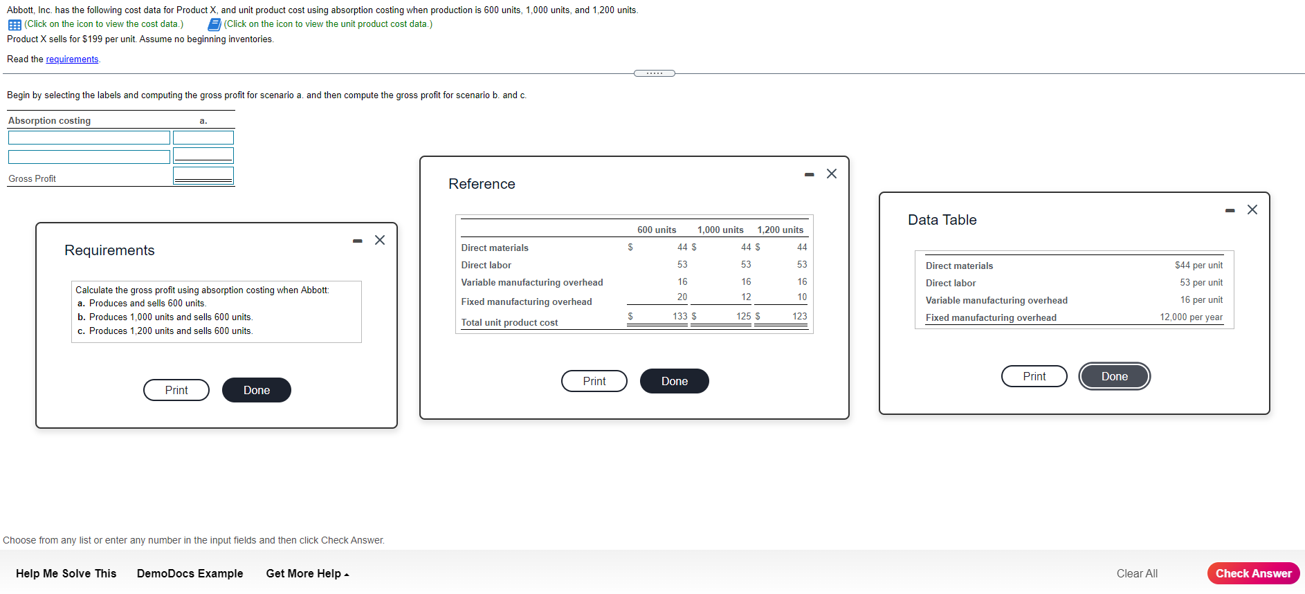 Just need some help with this and explaining how to do it
