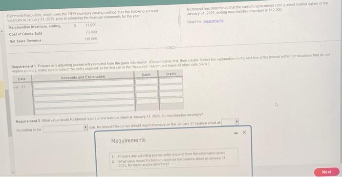  Read the resurevierts