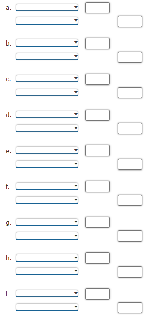 manufacturing system and is using backflush accounting for its cost flows. It