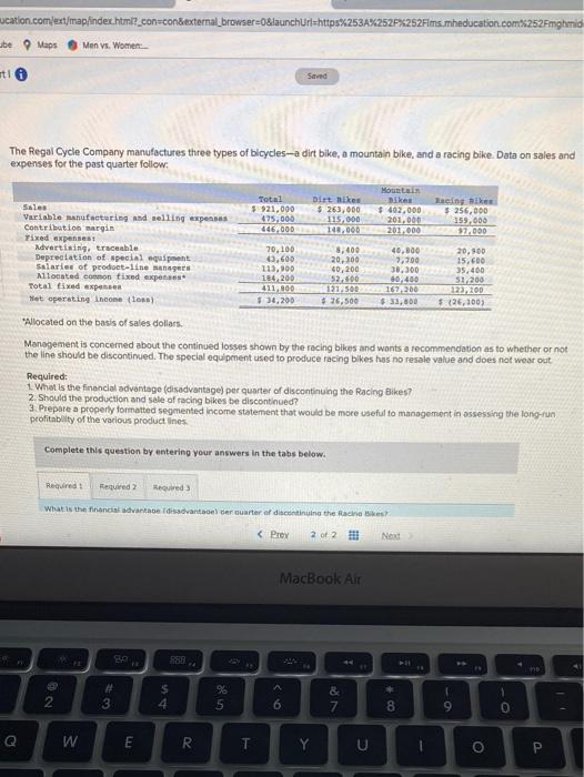  ucation.com/ext/map/index.html?_con-con&external_browser=0&launchurl=https%253A%252F%252Fims.mheducation.com/252Fmghmid ube Maps Men vs. Women t1 Saved The Regal Cycle