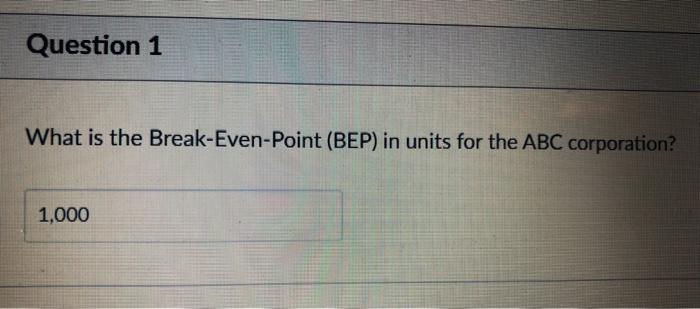 on your revised assumptions; correct values will turn the last four boxes