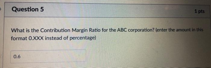 Achieve Target Income Sales to Achieve Target Income $,500$3,000,000 What is the