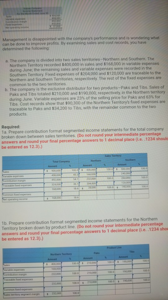 I need help on how to get the % please??? the