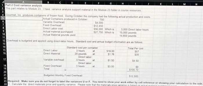 asap please with cell referencing make sure you do not forget to
