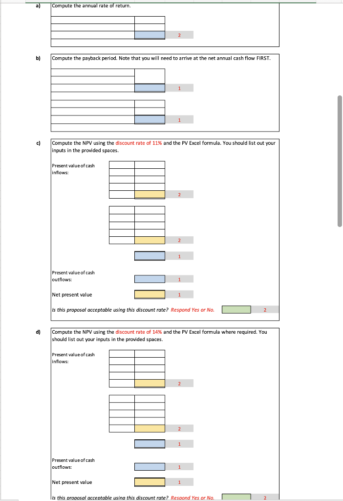 help immensely! Project 1: A bicycle manufacturer has an opportunity to begin