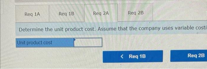 produces and sells many recreational products. The company has just opened a