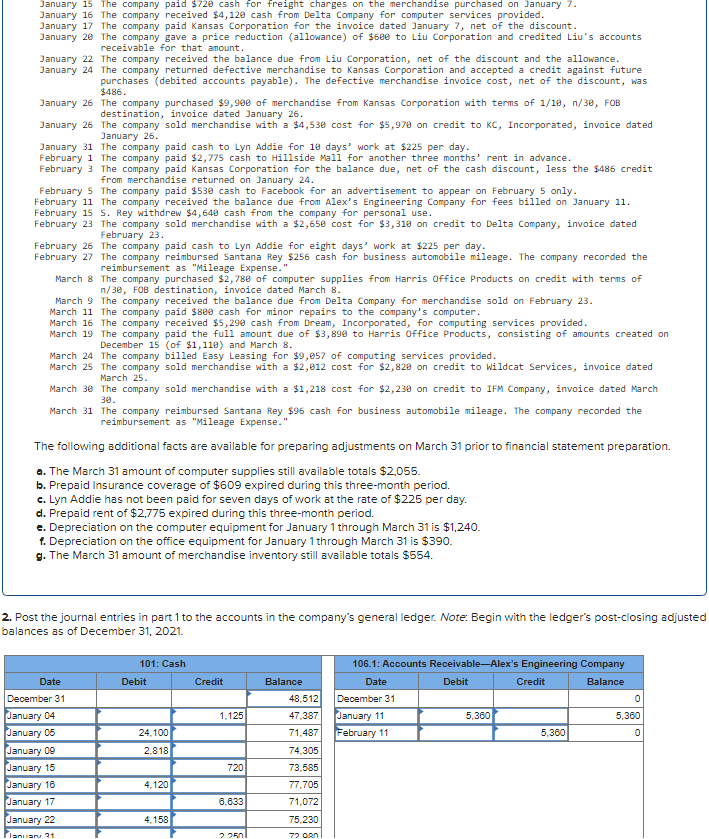 information applies to the questions displayed below.] Santana Rey created Business Solutions