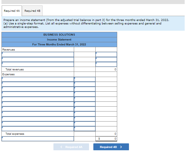 balance as of December 31, 2021. Santana Rey decided to add a
