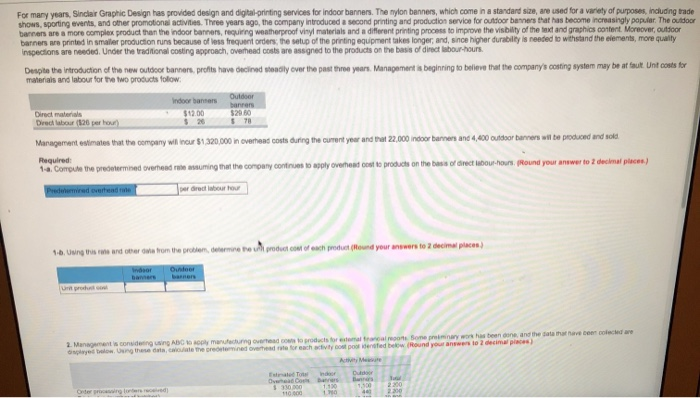  For many years. Sinclair Graphic Design has provided design and digital