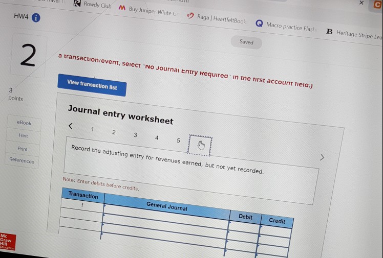 showed $120 of supplies on hand. Wages earned by employees during December