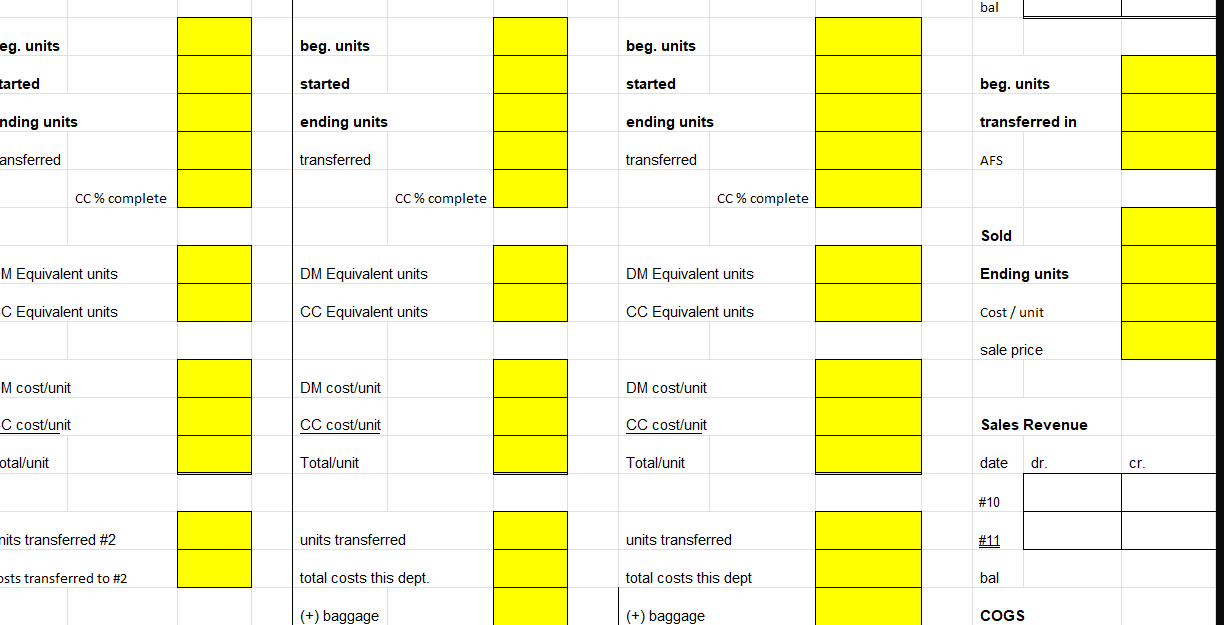 Jacksons Vacuum company makes two types of vacuums: Basic and Advanced.