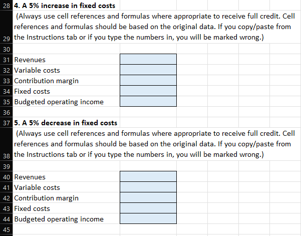 six stores in and around Minneapolis. You are given the following corporate