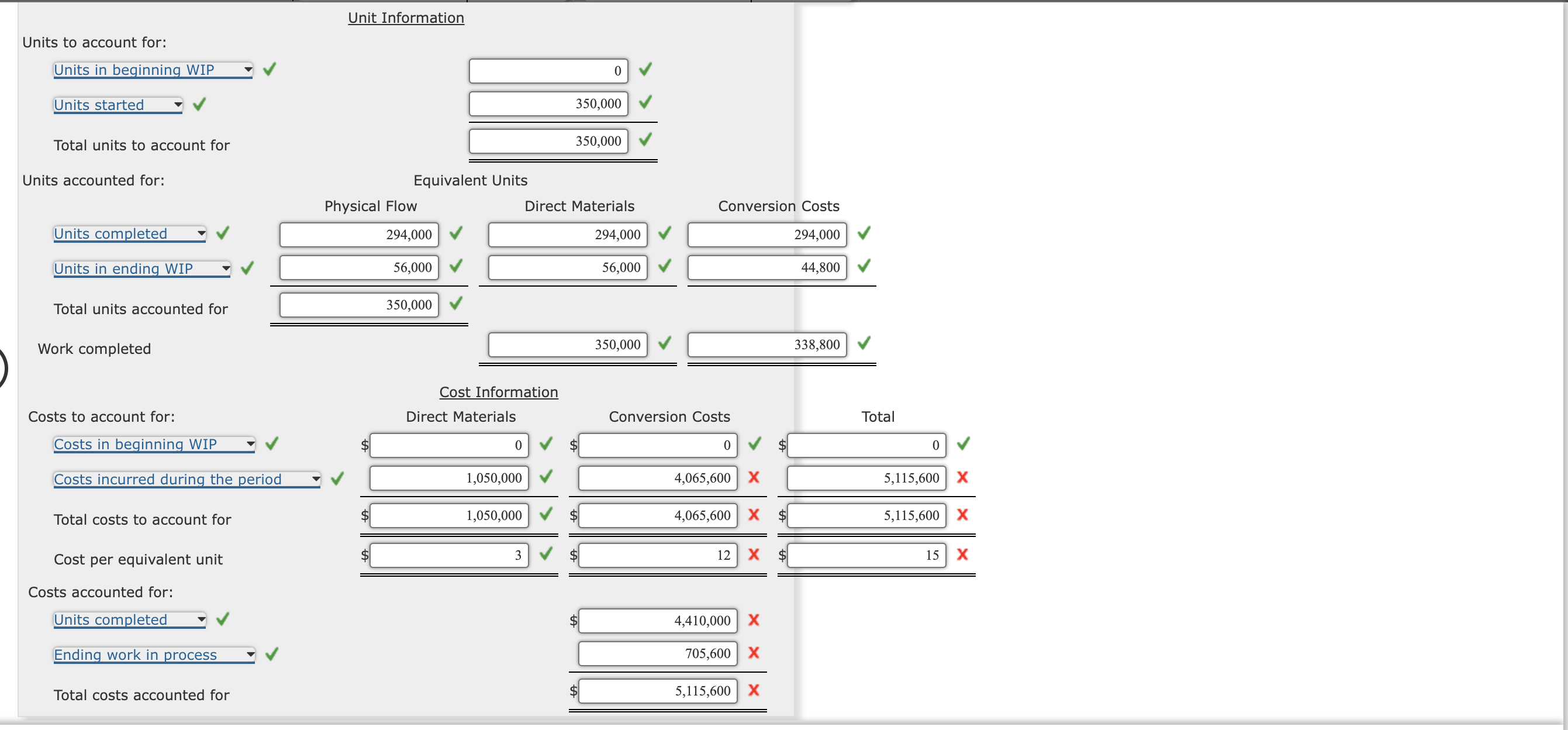 cost for each model using direct labor hours to apply overhead. Round