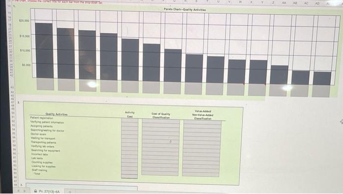 please complete the excel portion ? 4. s. [Key essay andwer hecel
